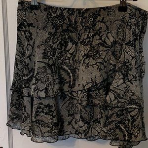 BCBG skirt